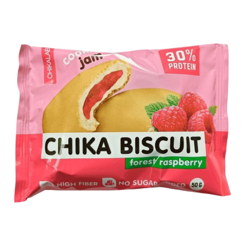 Печенье неглазир. CHIKALAB со вкусом 