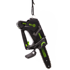 Цепная пила Greenworks GD40TCS 40V (25 см) одноручная аккумуляторная, без АКБ и ЗУ