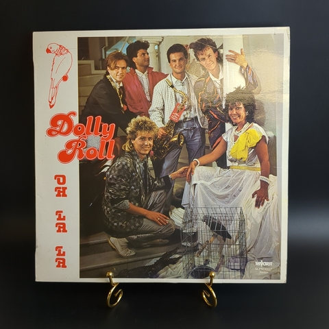 LP Dolly Roll - Oh-la-la. Виниловая пластинка 12 дюймов. Венгрия