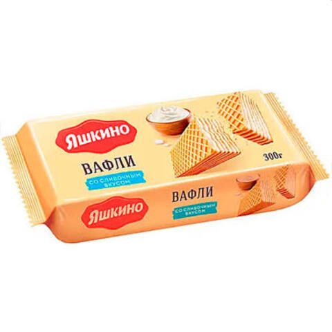 Вафли 