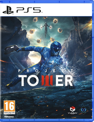 Project Tower (диск для PS5, интерфейс и субтитры на русском языке)