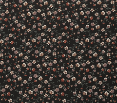 Ткань штапель принт 105 гр/м, 100% вискоза, ш. 145 см