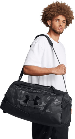 Картинка сумка спортивная Under Armour Undeniable 5.0 Duffle MD  - 2