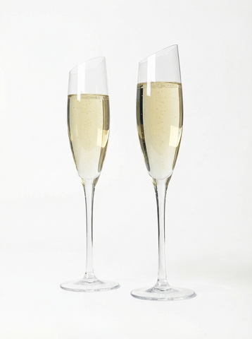 Набор фужеров из 2 штук, 170 мл - купить 1