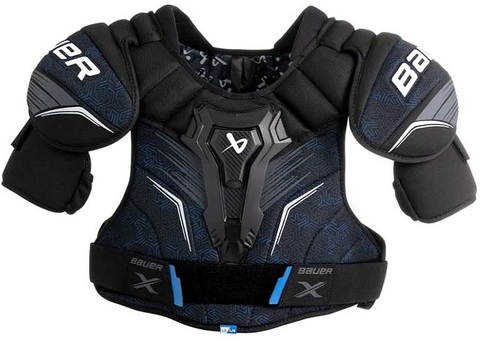 Нагрудник Bauer S24 X SR L