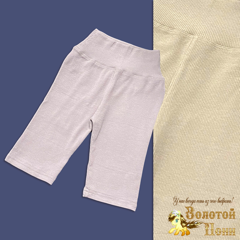 Бриджи хлопок д (4-9) 260210-Y1123