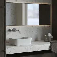 Умывальник накладной Плаза 40 ФС