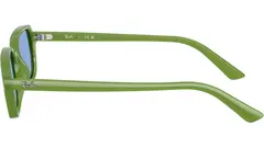 Очки Ray-Ban Zuri RB4455 681080 Cloudy Jungle Green