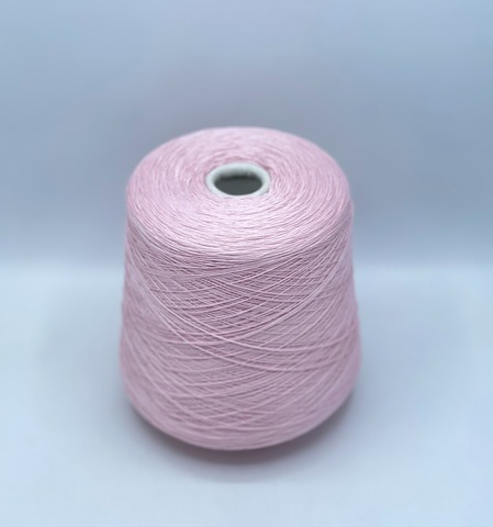 Luxury Selection by Ri.Go, Lucente, 700м. 50% Меринос экстрафайн, 50% Шелк Шаппе,Розовый(91/29), 37660