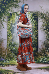 Сумка стеганая 