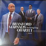 BRANFORD MARSALIS QUARTET: Belonging (Виниловая пластинка)