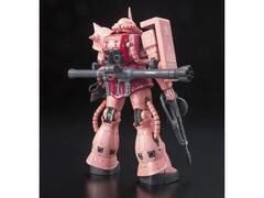 Mobile Suit Gundam. MS-06S Zaku II 1/144 (RG) (сборная модель)
