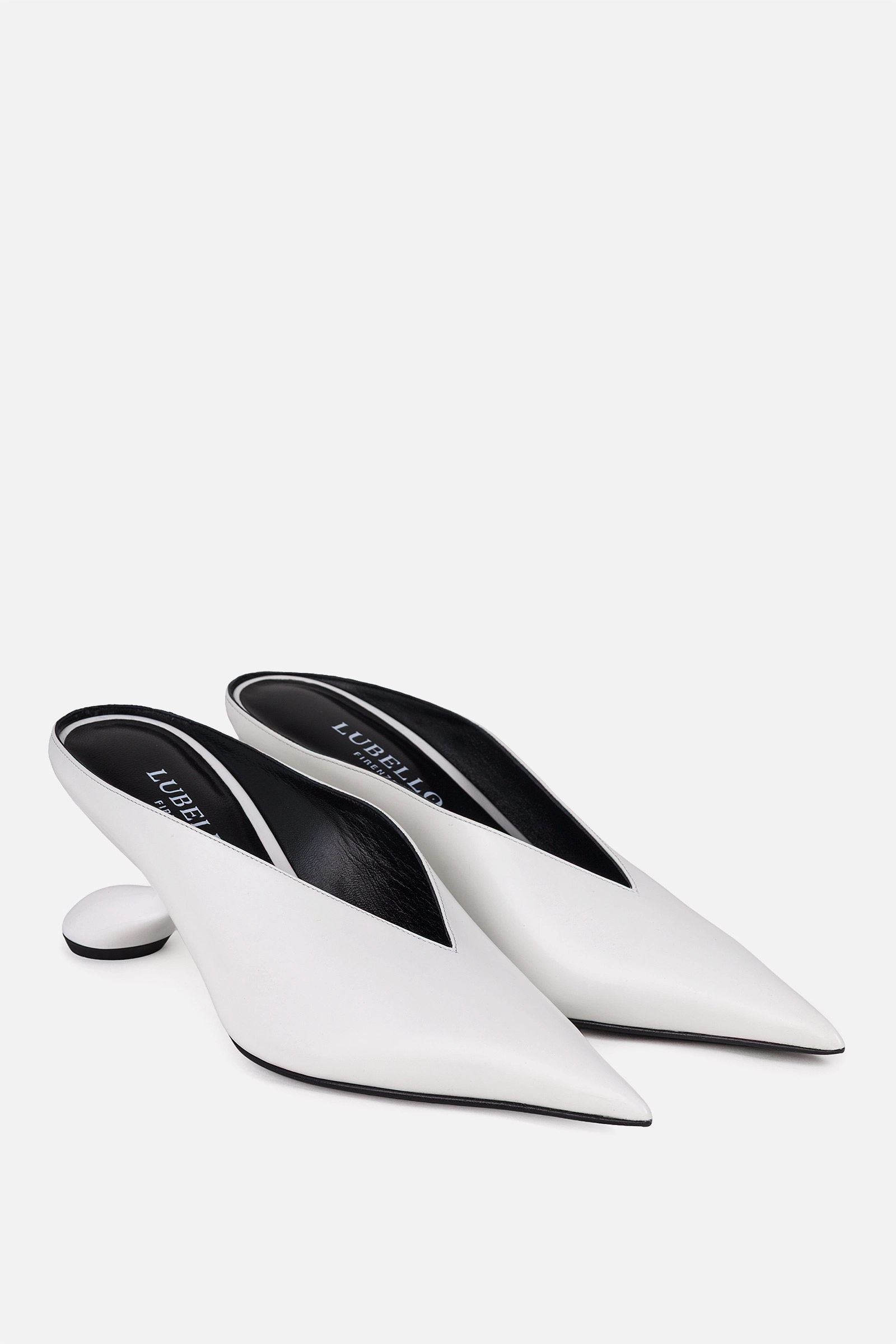 Мюли SACHA SABOT 55