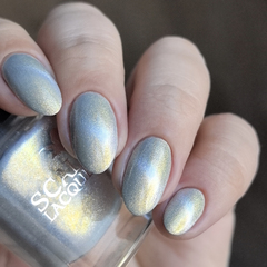 Лак для ногтей Кол из белого дуба | White Oak Stake