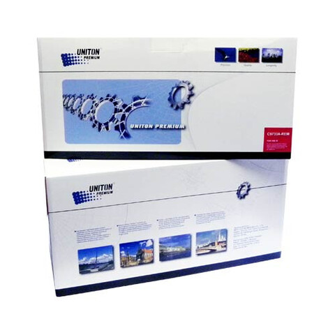 Совместимый картридж C9733A для HP СLJ 5500/5550 12K Magenta White Box