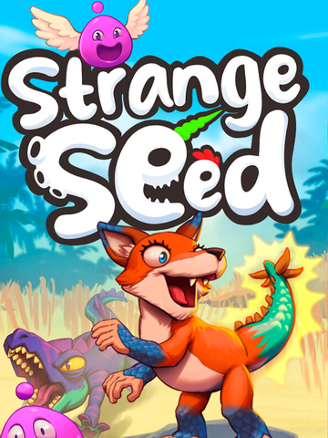 Strange Seed (для ПК, цифровой код доступа)