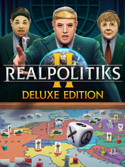 Realpolitiks II Deluxe Edition (для ПК, цифровой код доступа)