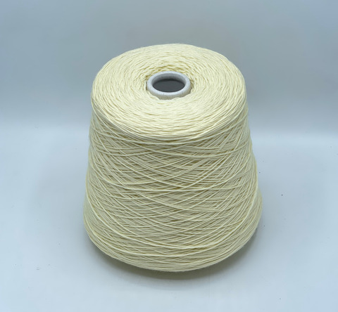 Luxury Selection by Ri.Go, Top merny, 350м. 70% Меринос, 30% Полиамид, Нежно-желтый(987/737), 39607