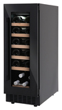 Винный шкаф Libhof Connoisseur CX-19 Black