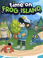 Time on Frog Island (для ПК, цифровой код доступа)