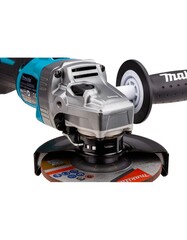 Аккумуляторная угловая шлифовальная машина 125 мм XGT® Makita GA005GZ