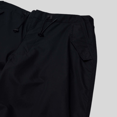 Брюки Alpha Industries Parachute Pant Black (Черный)