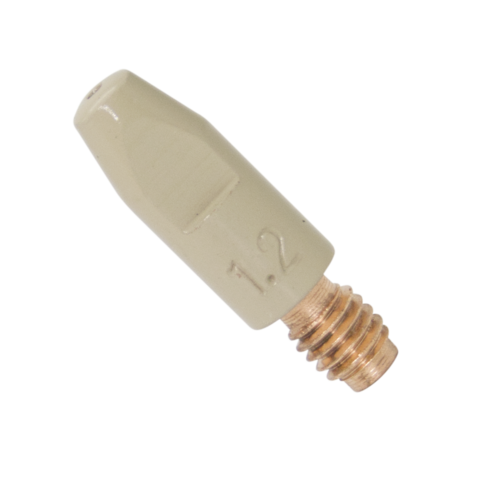 Наконечник М6x28х1,2 mm E-Cu с керамическим покрытием