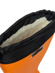 Зимние сапоги для рыбалки Remington Glacier high orange на remingtonn.ru