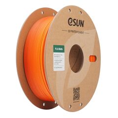 Пластик для 3D-печати eSUN PLA-Matte Rainbow, 1,75 мм, 1 кг, рассвет, PLA-MTRB175O-SE1P1