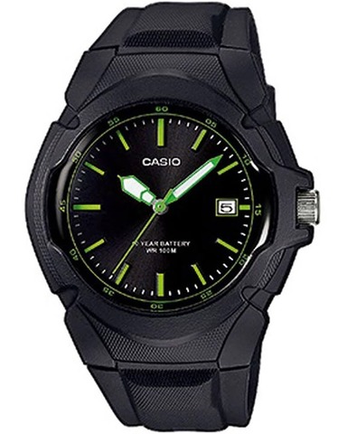 Наручные часы Casio LX-610-1AVEF фото