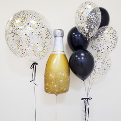 Сет с шампанским "Искрящий"