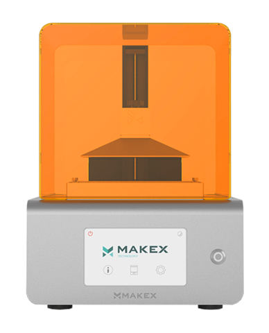 3D-принтер Makex M-One D100