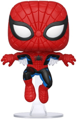 Фигурка Funko POP! Bobble: Marvel: 80th First Appearance: Spider-Man 46952