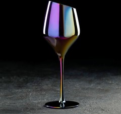 Бокал для вина «Иллюзия» 450 мл, цвет хамелеон, фото 1