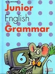 Junior English Grammar Student's Book 6