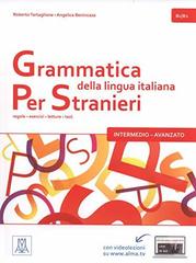 Grammatica della lingua italiana Per Stranieri - 2