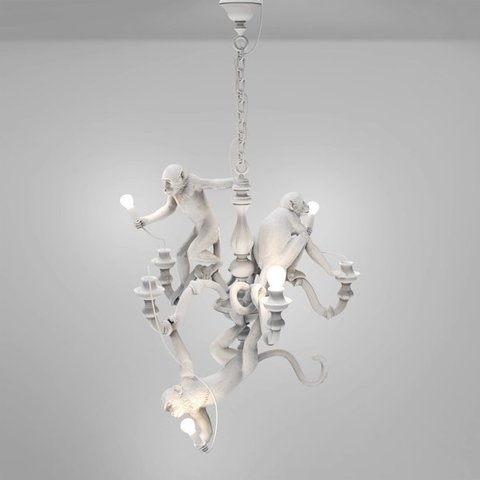 люстра The Monkey Chandelier