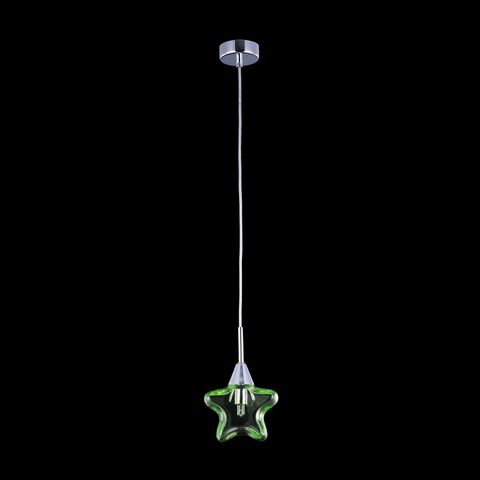 Подвесной светильник Maytoni Star MOD246-PL-01-GN