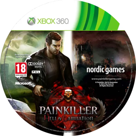 Painkiller: Hell & Damnation [Xbox 360]