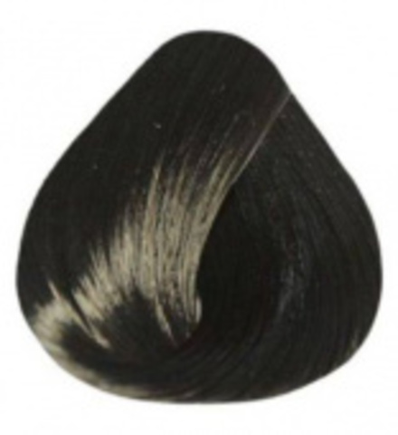 Крем-краска для волос № 1/0 чёрный классический ESTEL PRINCESS ESSEX, 60 мл