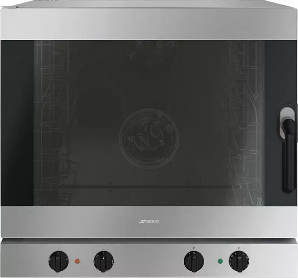 Печь Конвекционная Smeg Alfa 43 Xe1hds Купить