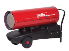 Дизельная тепловая пушка Ballu-Biemmedue GE 36 прямой нагрев / 38.4 кВт
