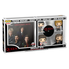 Фигурки Funko POP! Albums - Deluxe Queen Greatest Hits