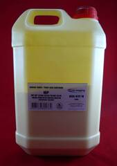 Тонер для картриджей CB542A/CE322A/CF212A Yellow, химический (кан. 1кг) Black&White Premium (Mitsubishi/MK IMAGING) фас. Россия