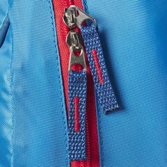 Теннисный рюкзак Wilson Junior Backpack - blue/orange