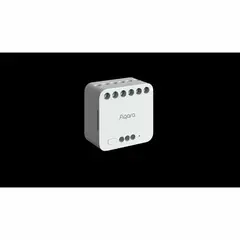 Реле двухканальное Aqara T2  Aqara Dual Relay Module T2