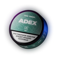 Жевательный табак Adex Strong Slim - Mint