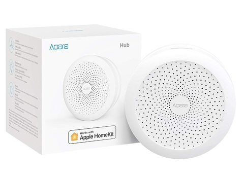 Блок управления (шлюз) Aqara Hub (ZHWG11LM)