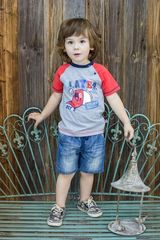 Sweet Berry Шорты джинсовые 