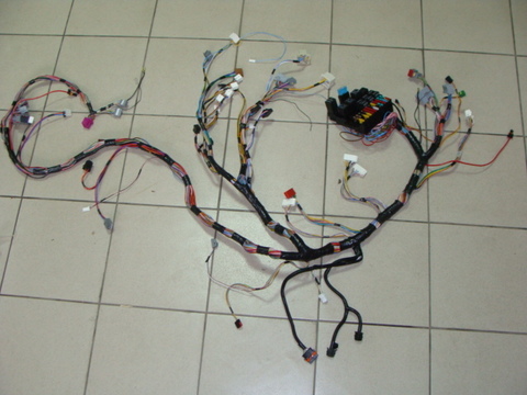 жгут проводов 3163-30 панели приборов